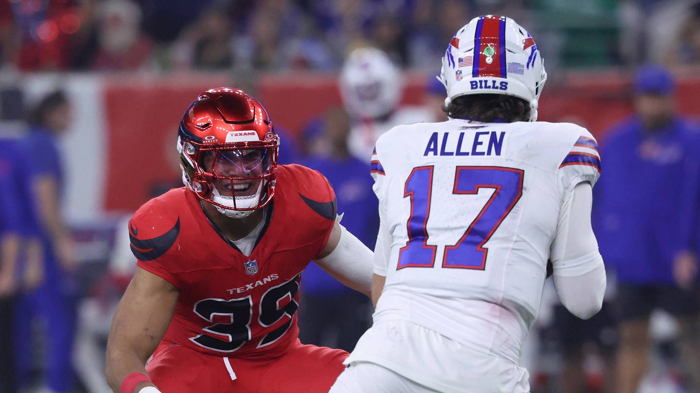 Texans versus Bills Week 1: How to watch, injury news, top storylines, predictions