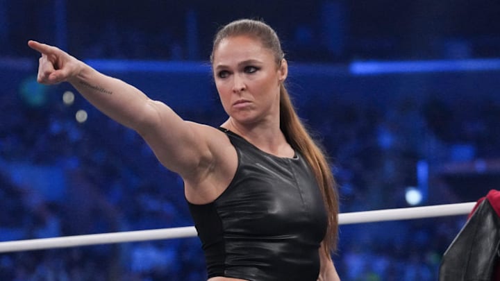 Ronda Rousey Ronda Rousey