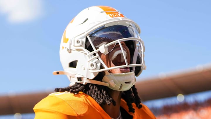 Carolina Panthers wide receiver Chris Brazzell II 