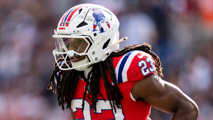 Pittsburgh Steelers v New England Patriots - NFL 2025