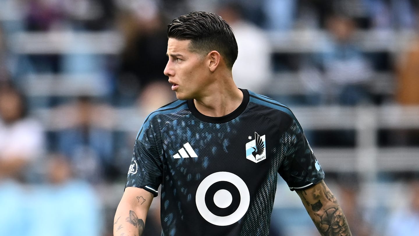 James Rodriguez Makes World Cup Guarantee After First MLS Start