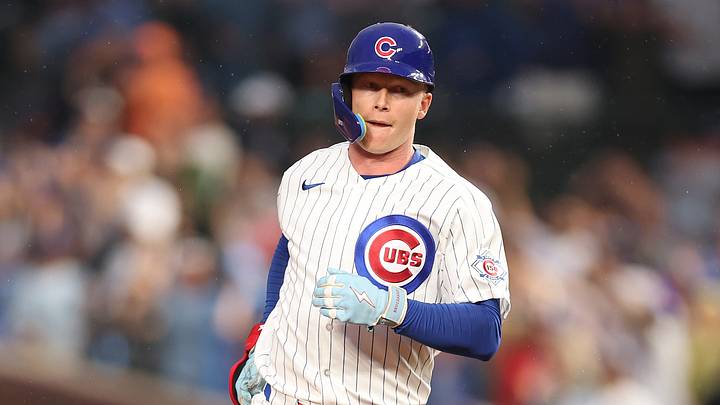 Cincinnati Reds v Chicago Cubs