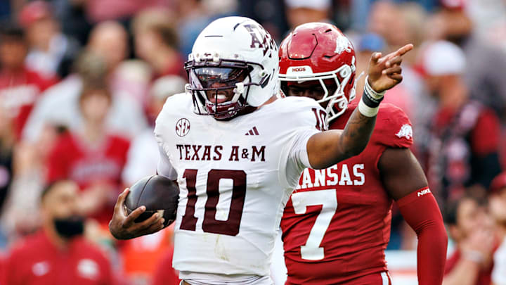 Texas A&M v Arkansas