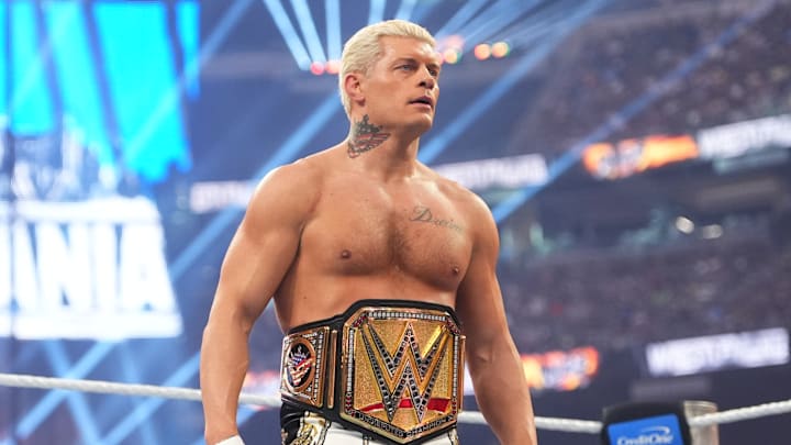 Cody Rhodes