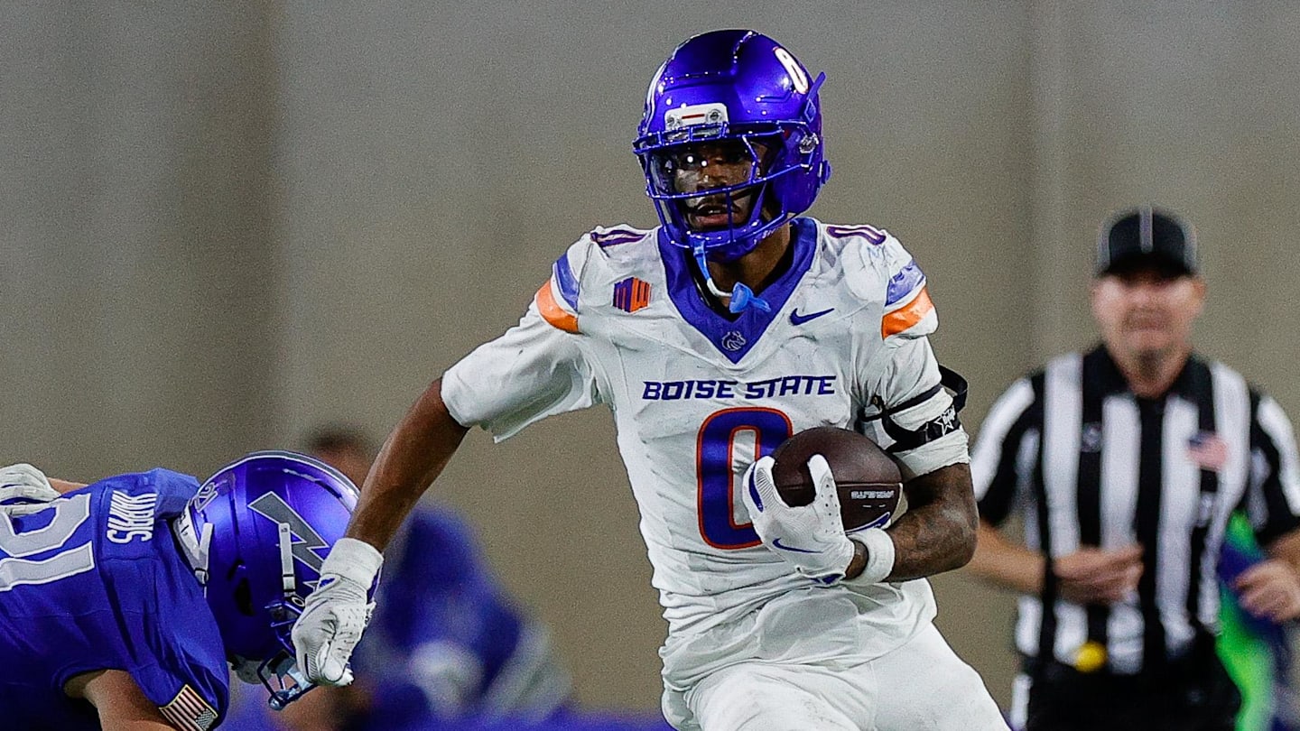 Two-time All-Conference DB enters college football transfer portal