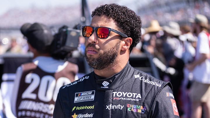Bubba Wallace, 23XI Racing, NASCAR