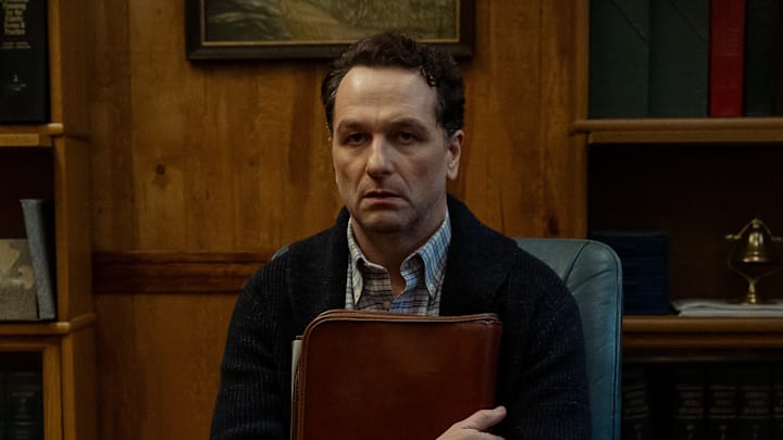 Widow's Bay - Credit: Apple TV