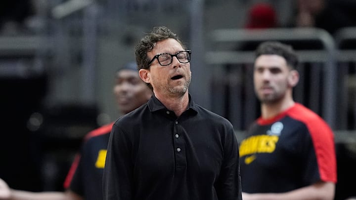 Atlanta Hawks v Milwaukee Bucks