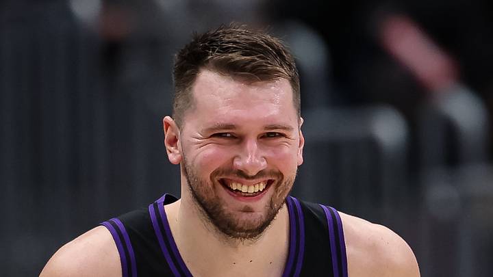 Los Angeles Lakers, Luka Doncic