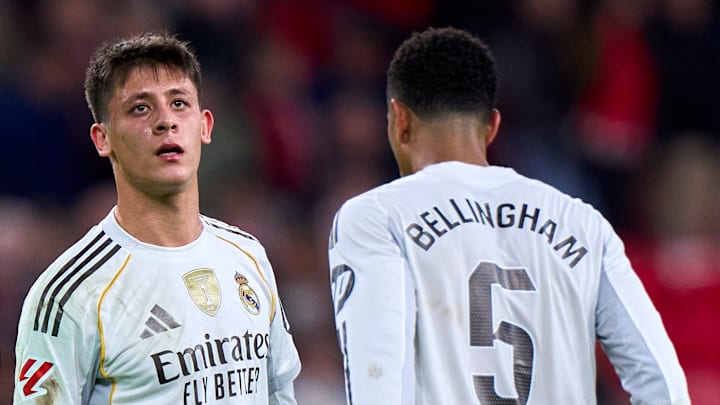 Athletic Club v Real Madrid CF - LaLiga EA Sports