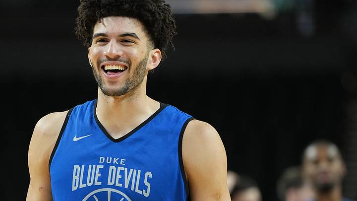 Duke Blue Devils forward, Cameron Boozer 