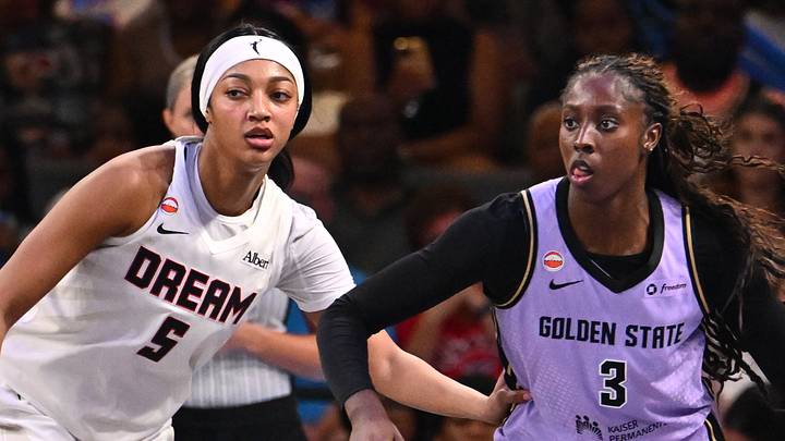 Golden State Valkyries v Atlanta Dream Golden State Valkyries v Atlanta Dream