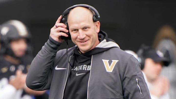 Lea and Vanderbilt have high hopes in 2025. Lea and Vanderbilt have high hopes in 2025.