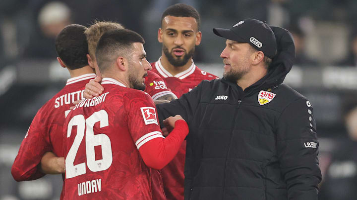 Deniz Undav und Sebastian Hoeneß: Zwei Stuttgarter Erfolgsgaranten