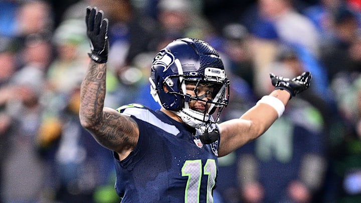 NFC Championship Game: Los Angeles Rams v Seattle Seahawks