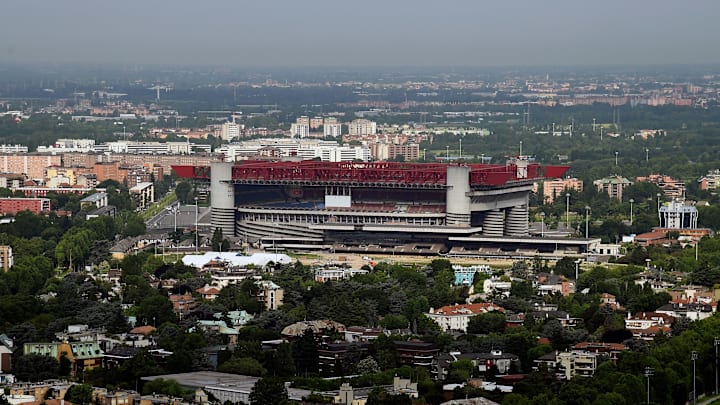San Siro San Siro