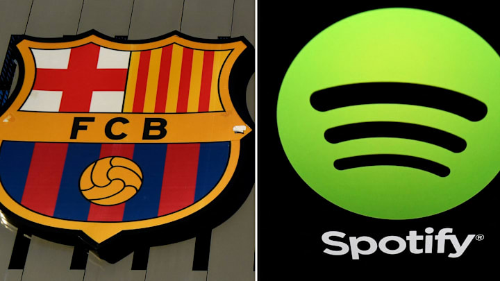 Barcellona, Spotify