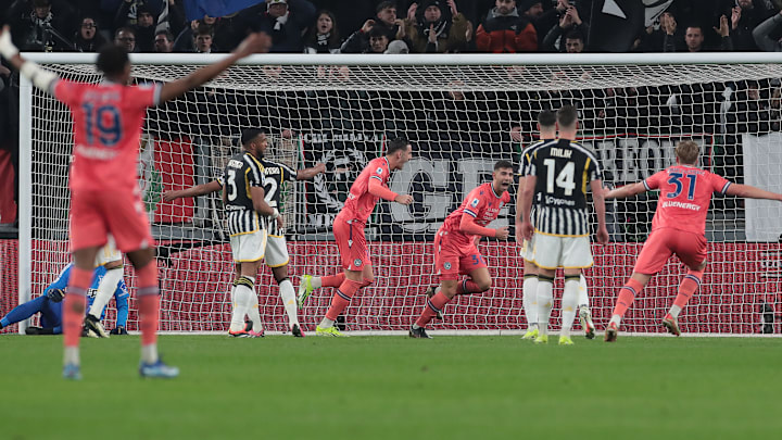 Juventus - Udinese
