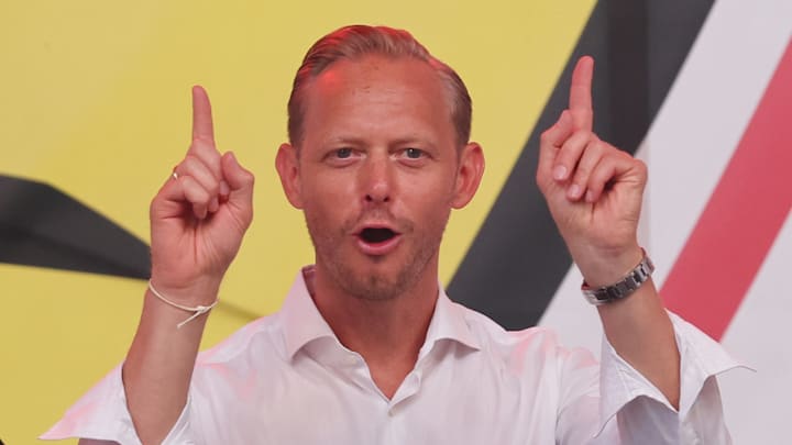 Rouven Kasper kehrt nach München zurück