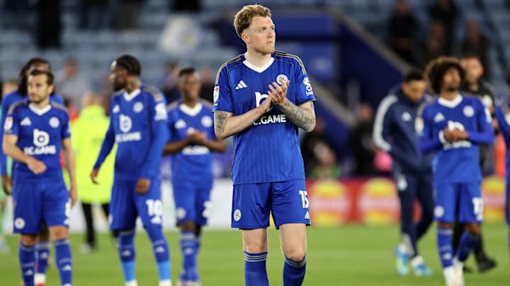 Leicester City v Millwall - Sky Bet Championship