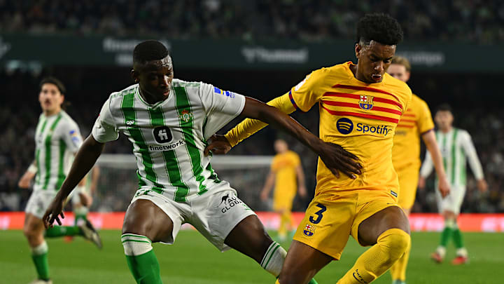Real Betis v FC Barcelona - LaLiga EA Sports
