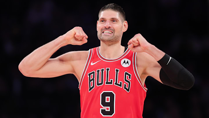 Chicago Bulls v New York Knicks Chicago Bulls v New York Knicks