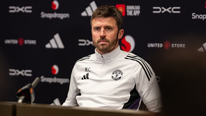 Michael Carrick wants Harry Maguire to stay. Michael Carrick wants Harry Maguire to stay.