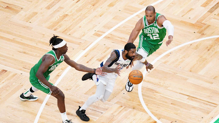 Boston Celtics, Brad Stevens, Jrue Holiday, Al Horford, Celtics Media Day