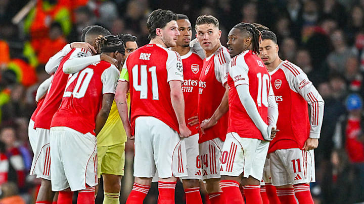 Arsenal Fire Back Fiercely at 'Boring' Taunt From Defeated Champions League Rival