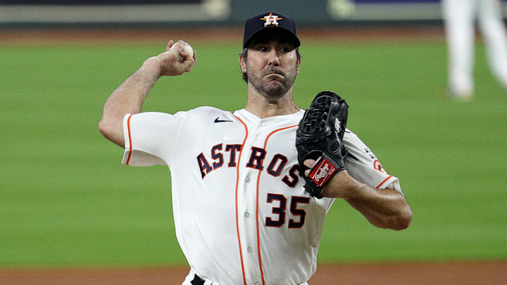 Verlander difícilmente continuará con los Astros 