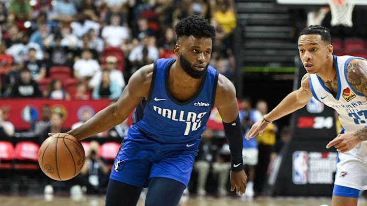 Dallas Mavericks, Mike Miles Jr., Summer League