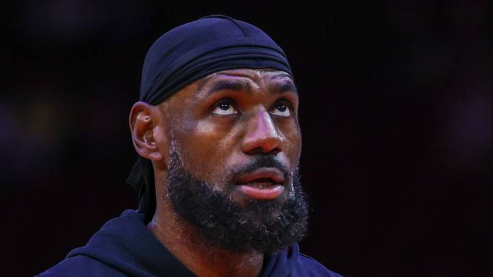 Los Angeles Lakers, LeBron James