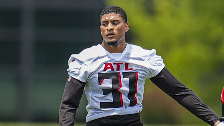 Former Notre Dame safety Xavier Watts has the opportunity to be an immediate impact player with the Atlanta Falcons.