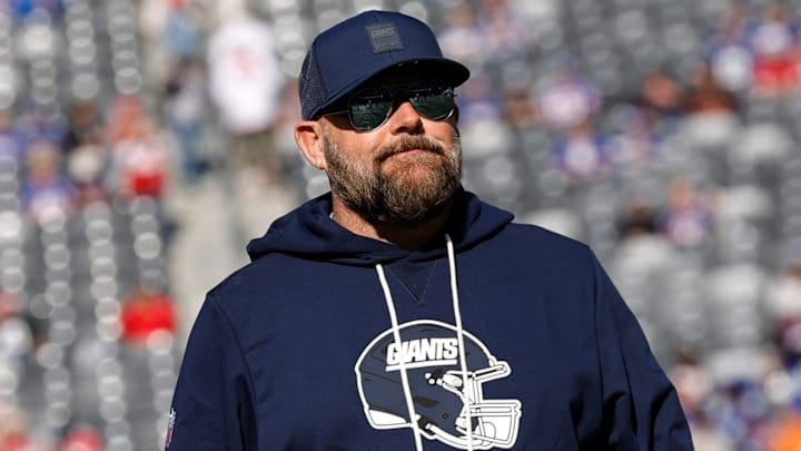 San Francisco 49ers v New York Giants - NFL 2025