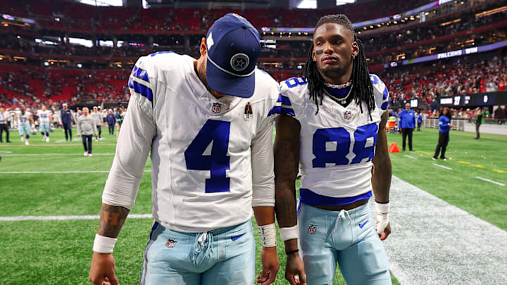 Dallas Cowboys v Atlanta Falcons