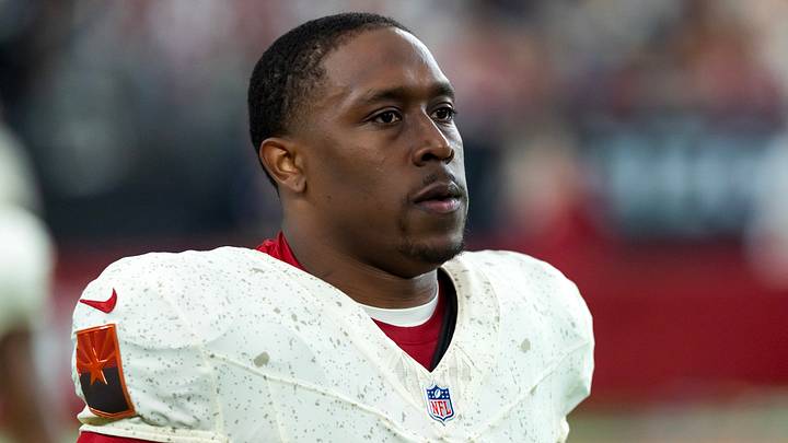 Arizona Cardinals running back Emari Demercado (31) looks on Arizona Cardinals running back Emari Demercado (31) looks on