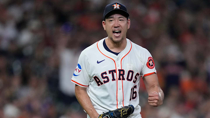 Kansas City Royals v Houston Astros
