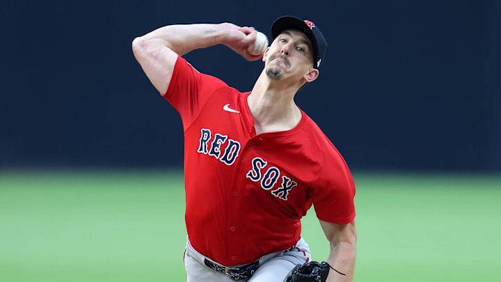 Boston Red Sox v San Diego Padres