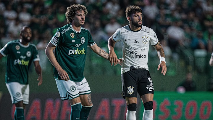 Yuri Alberto marcou gol nos acréscimos, mas lance foi invalidado pelo VAR