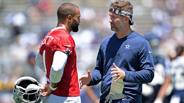 Dallas Cowboys Training Camp