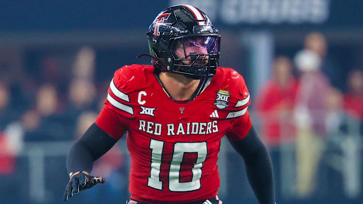 Texas Tech vs. Oregon prediction 2026 Texas Tech vs. Oregon prediction 2026