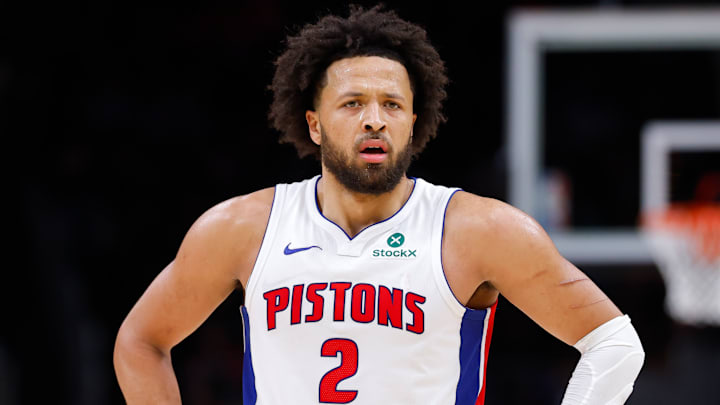 Detroit Pistons v Atlanta Hawks