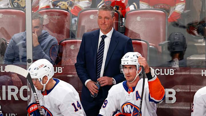 New York Islanders v Florida Panthers