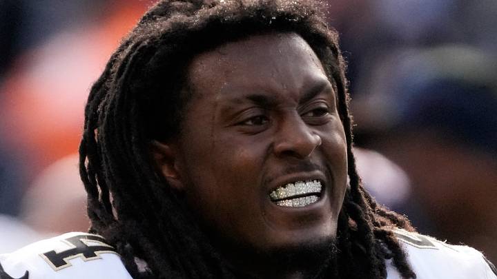 New Orleans Saints cornerback Kool-Aid McKinstry New Orleans Saints cornerback Kool-Aid McKinstry