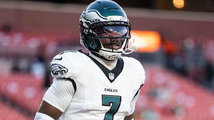 Philadelphia Eagles v Washington Commanders - NFL 2025 Philadelphia Eagles v Washington Commanders - NFL 2025