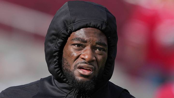 San Francisco 49ers wide receiver Brandon Aiyuk (Darren Yamashita-USA TODAY Sports)