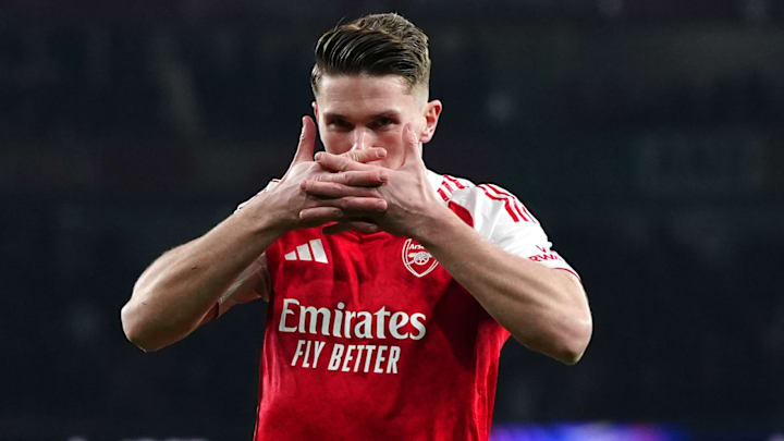 Arsenal v Kairat - UEFA Champions League - League Phase - Emirates Stadium