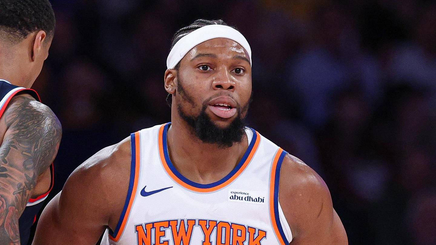 Europe Might Solve Knicks' Guerschon Yabusele Problem