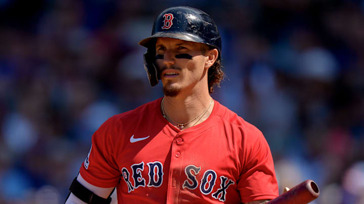 Boston Red Sox v Chicago Cubs Boston Red Sox v Chicago Cubs