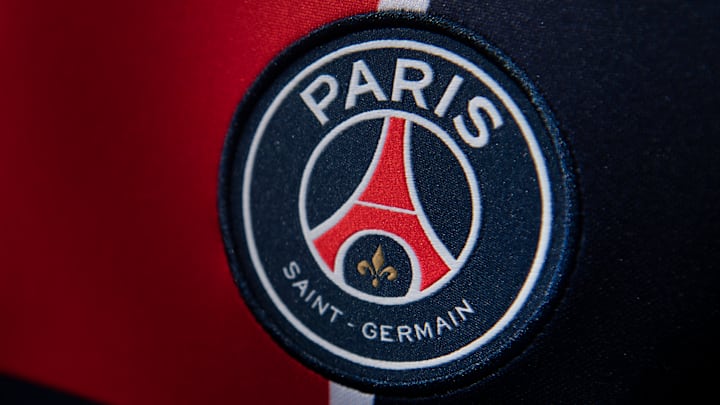 Le logo du PSG 